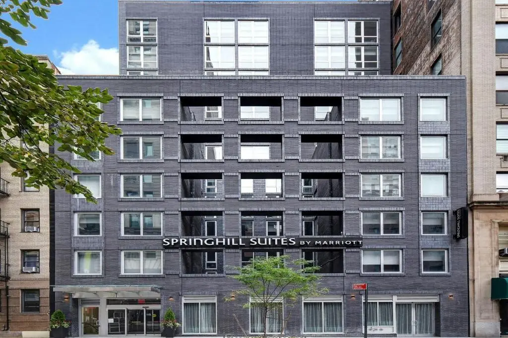 SpringHill Suites by Marriott New York Park Avenue — SPRINGHILL SUITES BY MARRIOTT NEW YORK PARK AVENUE