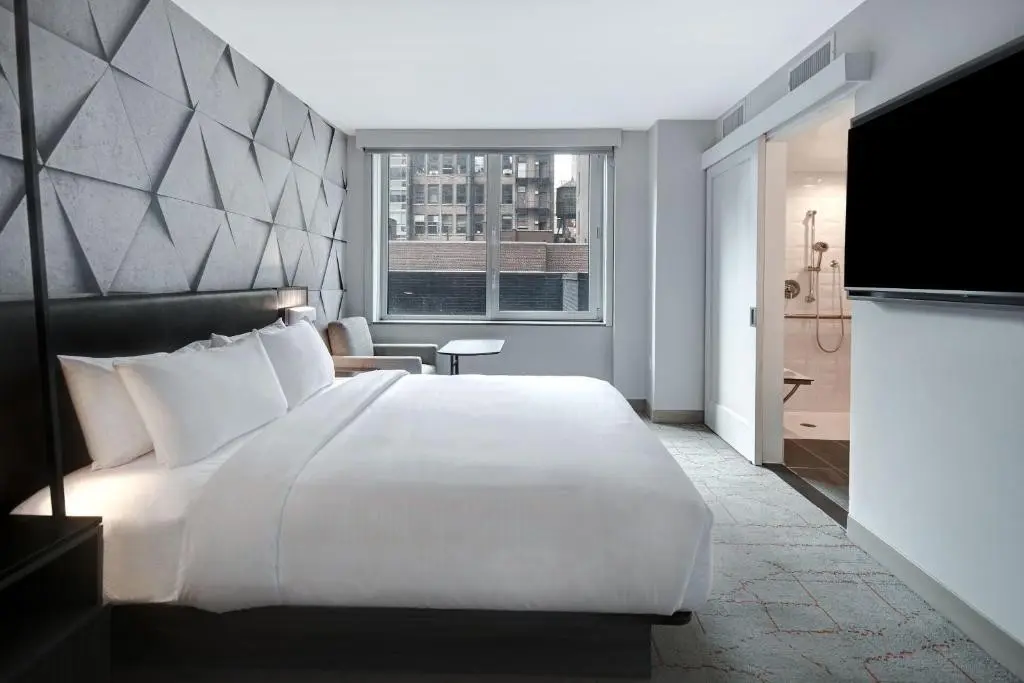SpringHill Suites by Marriott New York Park Avenue — SPRINGHILL SUITES BY MARRIOTT NEW YORK PARK AVENUE