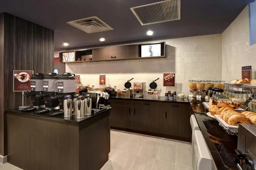 SpringHill Suites by Marriott New York Park Avenue — SPRINGHILL SUITES BY MARRIOTT NEW YORK PARK AVENUE
