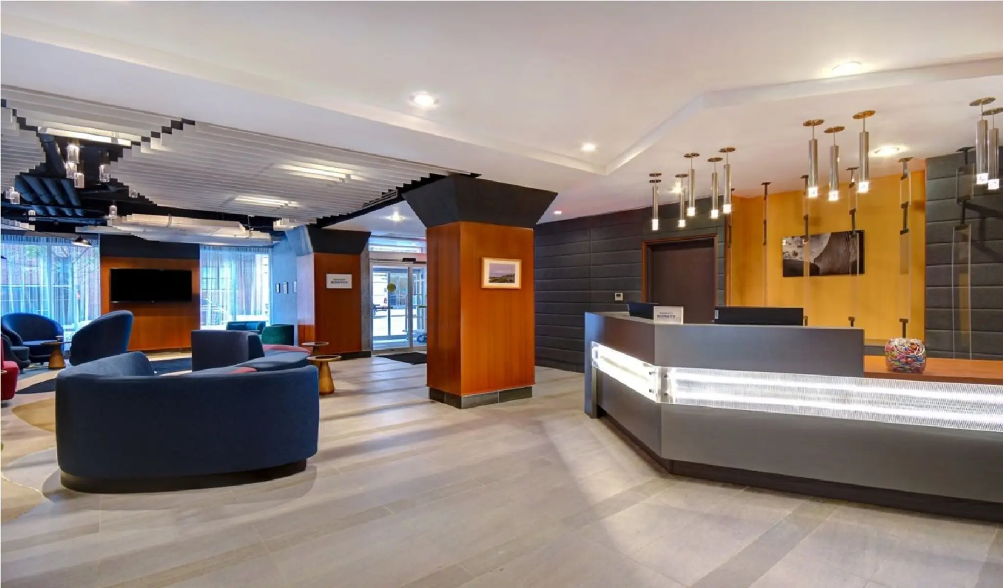 SpringHill Suites by Marriott New York Park Avenue — SPRINGHILL SUITES BY MARRIOTT NEW YORK PARK AVENUE