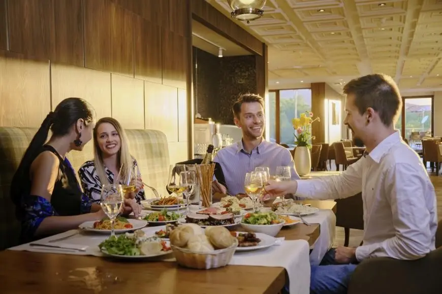 St.Ivan Rilski Hotel;Spa&Apartments — ST. IVAN RILSKI SPA RESORT