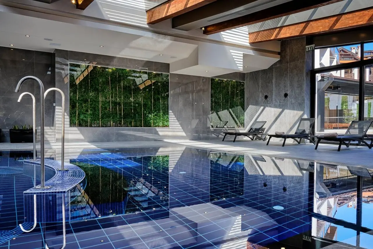 St.Ivan Rilski Hotel;Spa&Apartments — ST. IVAN RILSKI SPA RESORT