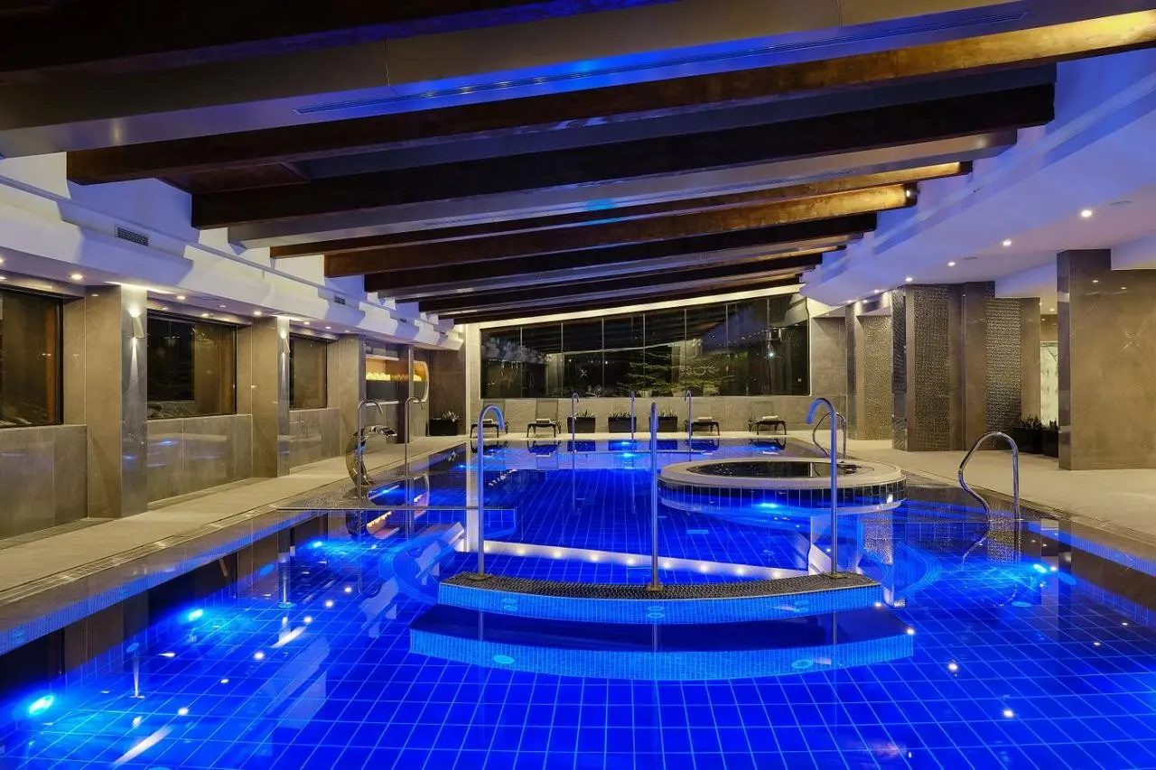 St.Ivan Rilski Hotel;Spa&Apartments — ST. IVAN RILSKI SPA RESORT