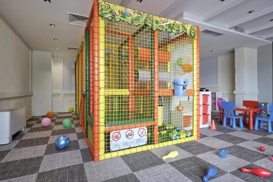 St.Ivan Rilski Hotel;Spa&Apartments — ST. IVAN RILSKI SPA RESORT