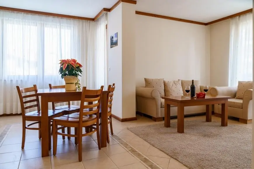 St.Ivan Rilski Hotel;Spa&Apartments — ST. IVAN RILSKI SPA RESORT