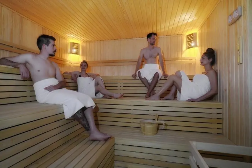 St.Ivan Rilski Hotel;Spa&Apartments — ST. IVAN RILSKI SPA RESORT