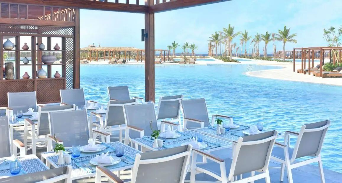 Steigenberger Alaya Resort — STEIGENBERGER RESORT ALAYA