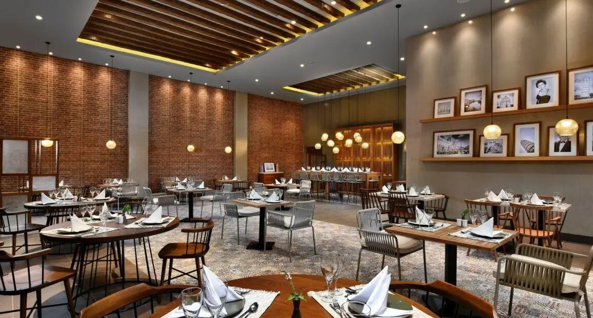 Steigenberger Alaya Resort — STEIGENBERGER RESORT ALAYA