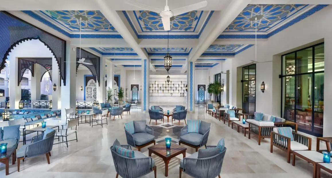 Steigenberger Alaya Resort — STEIGENBERGER RESORT ALAYA