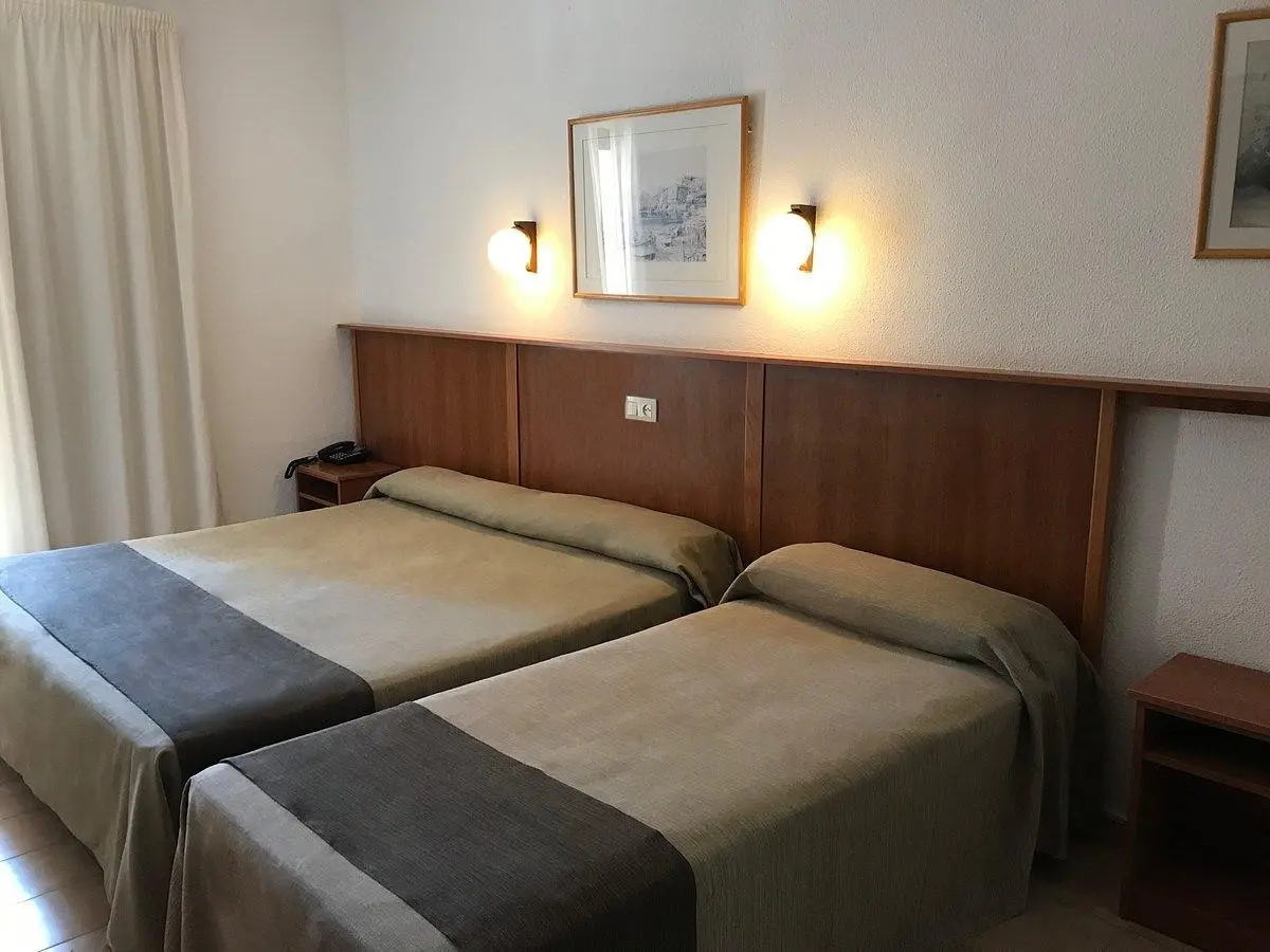 Pokój w hotelu Stella Maris