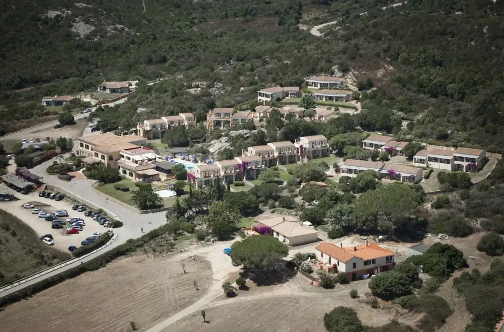 Obiekt hotelu Stelle Marine