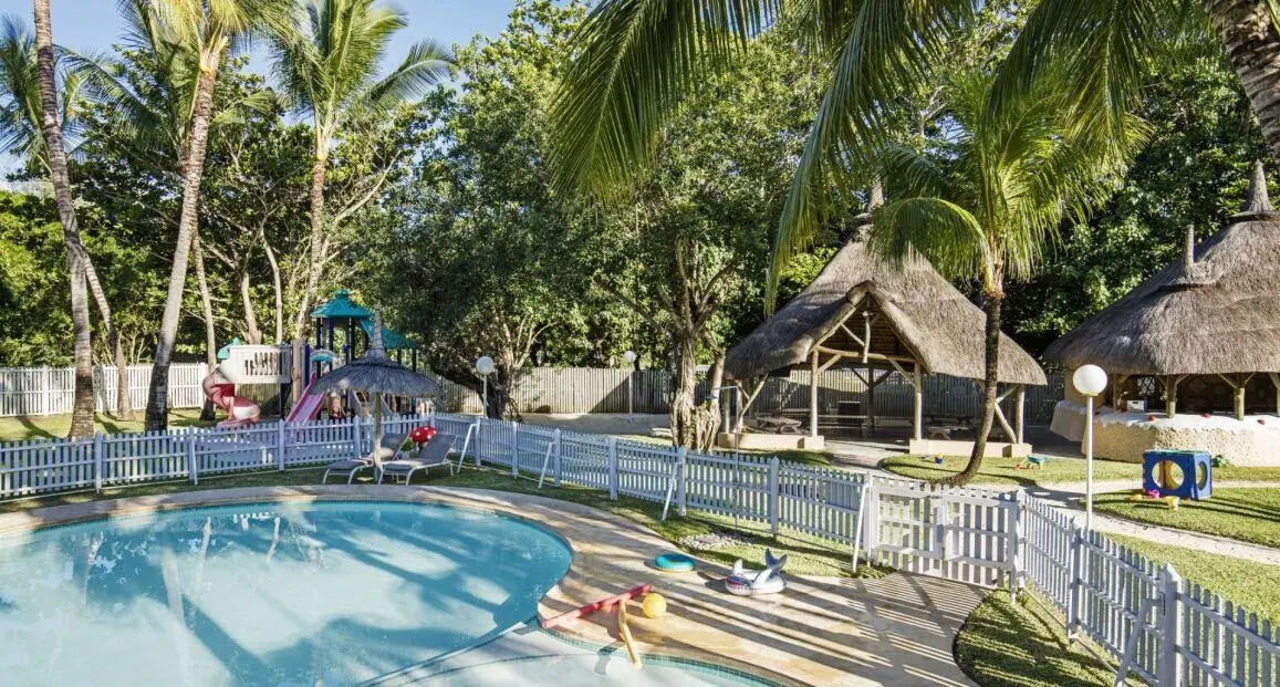 Basen w hotelu Sugar Beach A Sun Resort