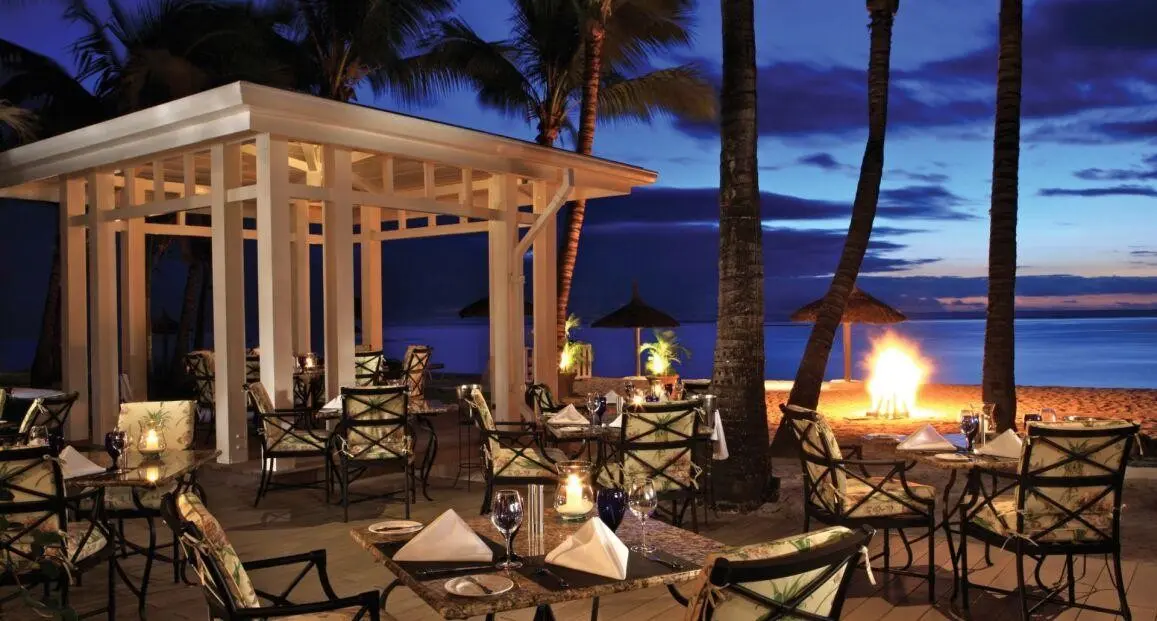 Restauracja i jedzenie w hotelu Sugar Beach A Sun Resort
