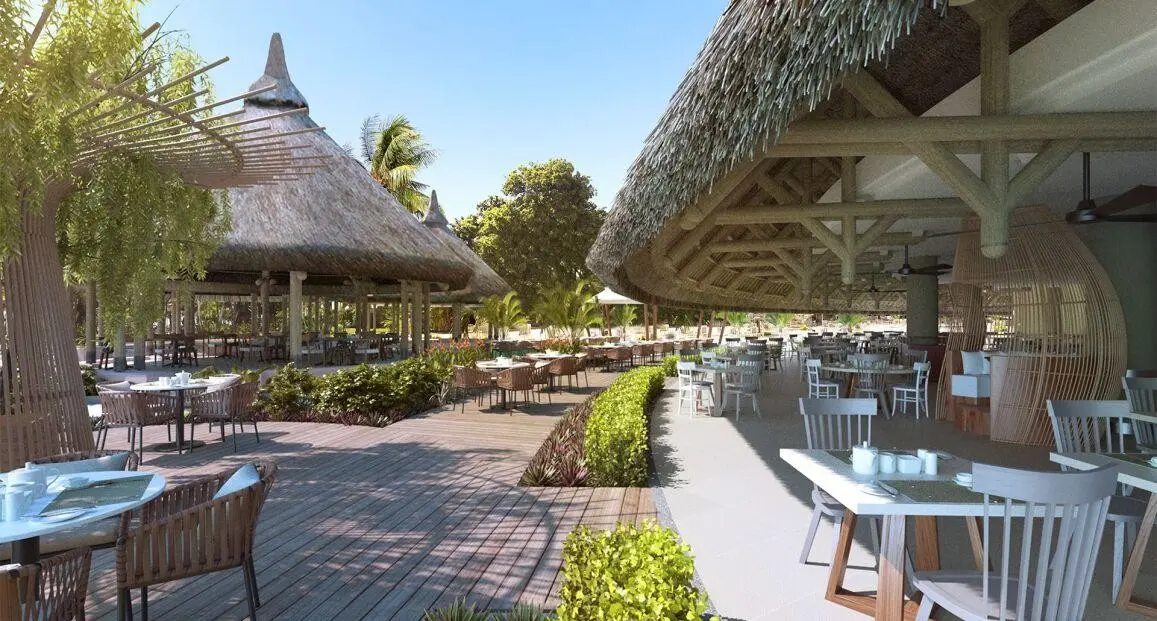 Restauracja i jedzenie w hotelu Sugar Beach A Sun Resort