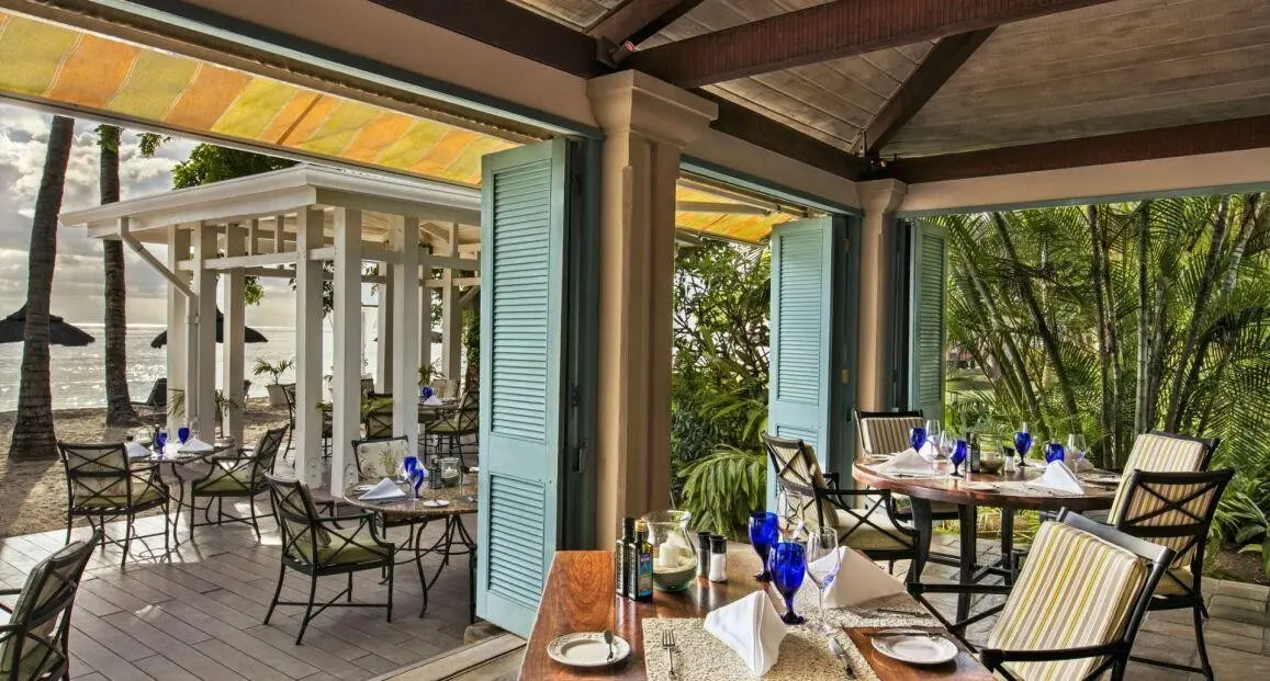 Restauracja i jedzenie w hotelu Sugar Beach A Sun Resort