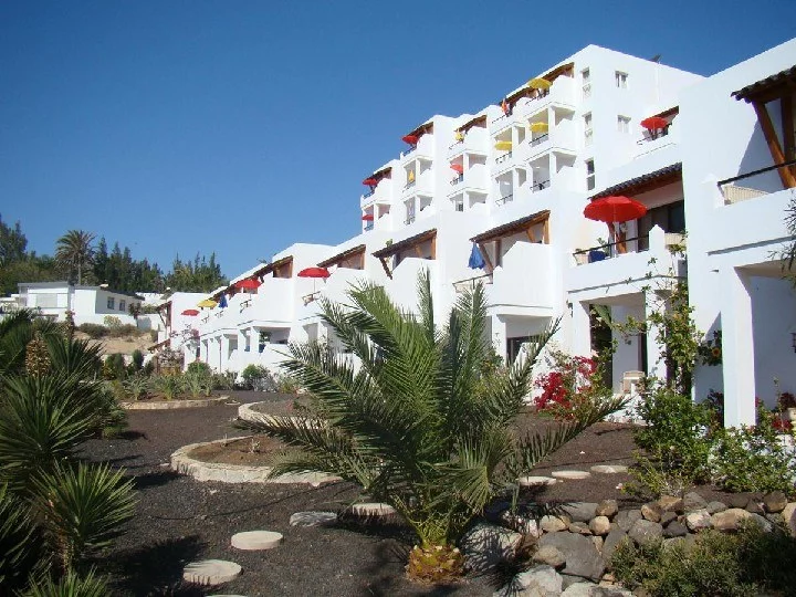 Hotel Suitehotel Marina Playa