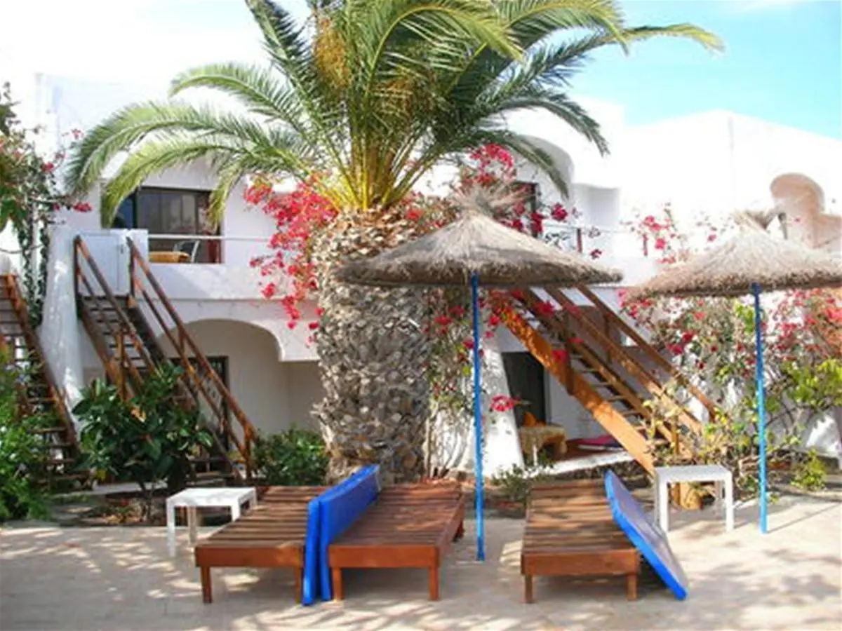 Suitehotel Marina Playa — SUITEHOTEL MARINA PLAYA