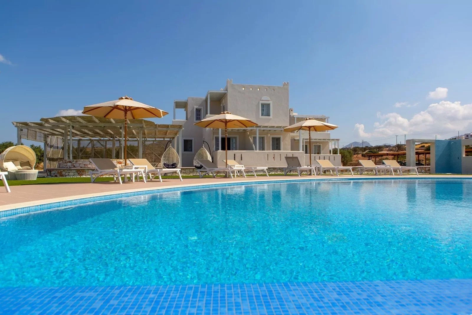 Hotel Sun and Moon Villas