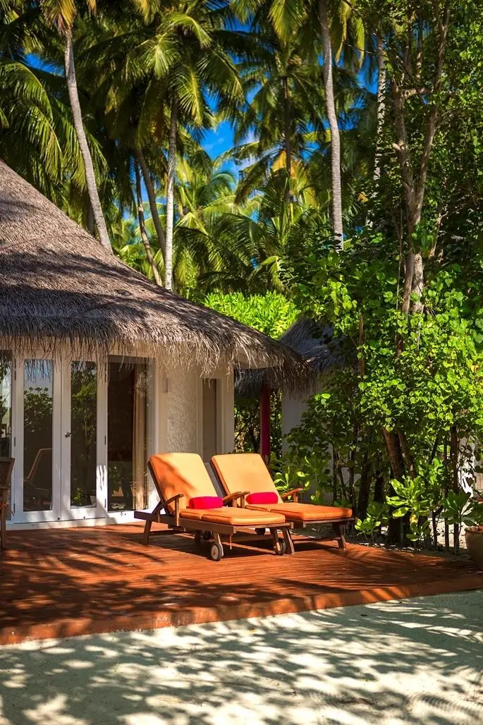Sun Siyam Iru Fushi Maldives — SUN SIYAM VILU REEF MALDIVES