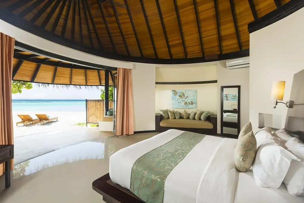 Pokój w hotelu Sun Siyam Iru Fushi Maldives
