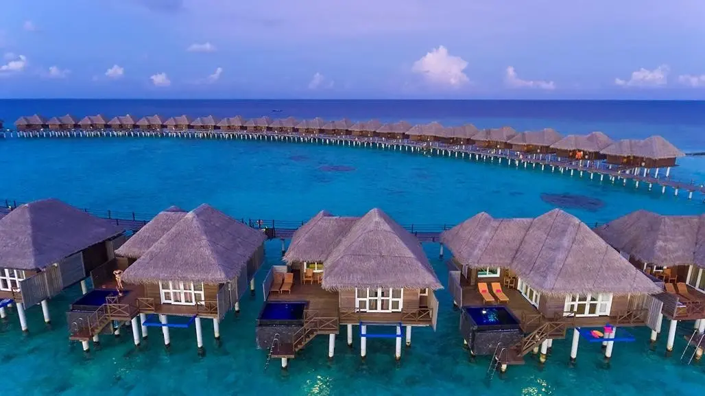 Atrakcje dla dzieci w hotelu Sun Siyam Iru Fushi Maldives