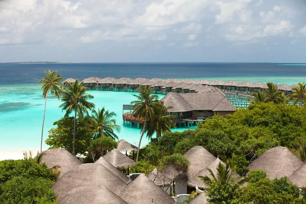 Sun Siyam Iru Fushi Maldives — SUN SIYAM IRU FUSHI