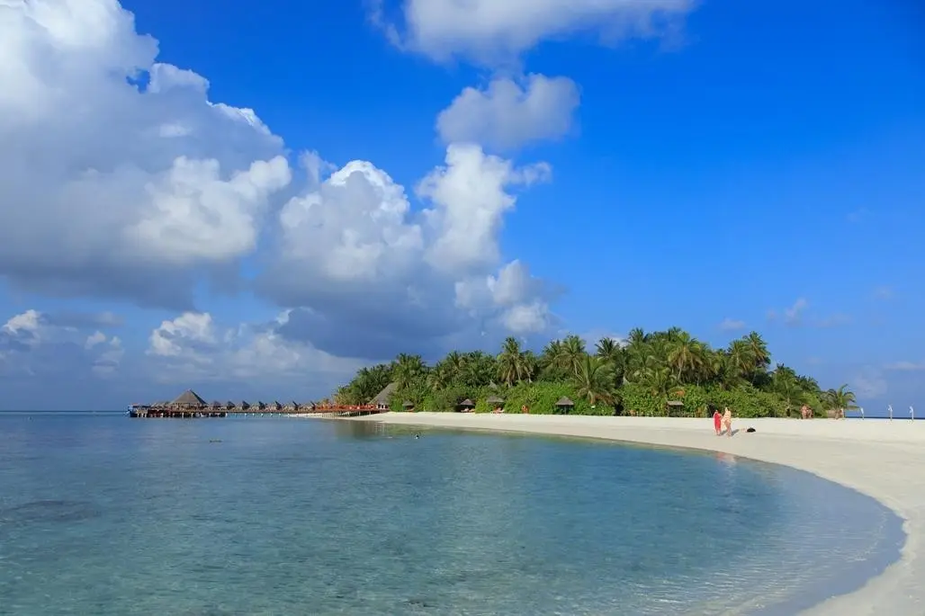 Sun Siyam Iru Veli — SUN SIYAM VILU REEF MALDIVES