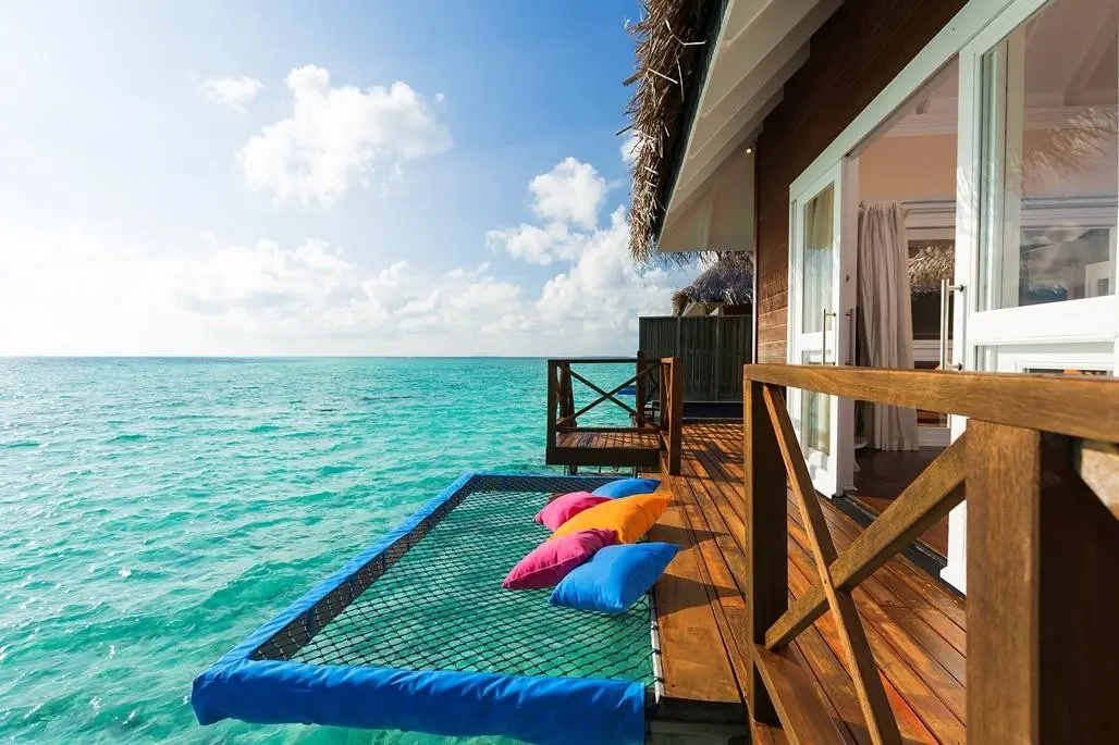 Sun Siyam Iru Veli — SUN SIYAM VILU REEF MALDIVES