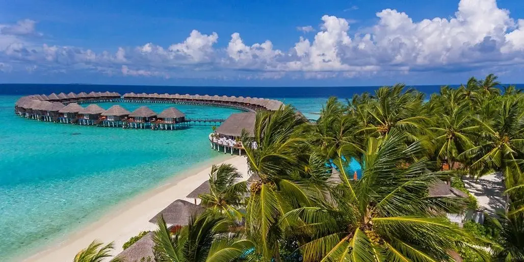 Sun Siyam Iru Veli — SUN SIYAM VILU REEF MALDIVES