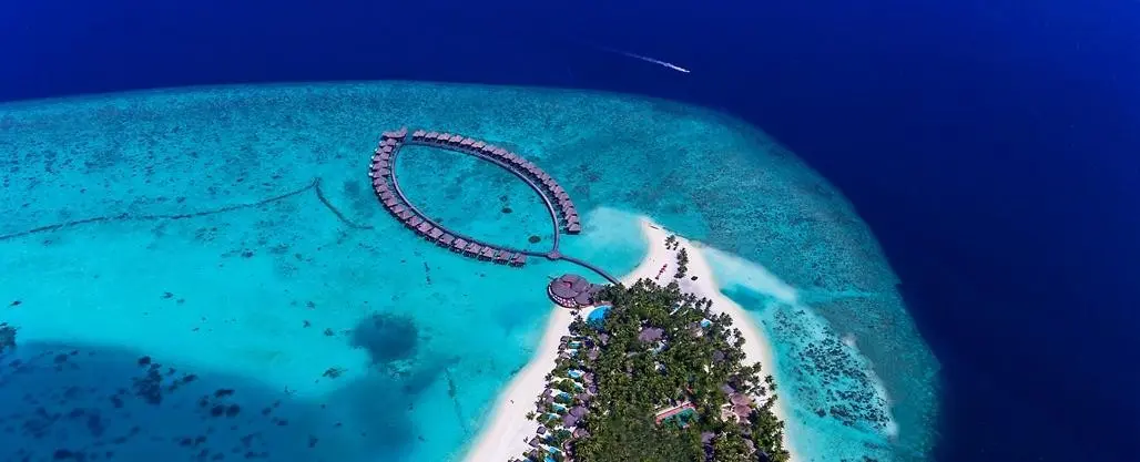 Sun Siyam Iru Veli — SUN SIYAM VILU REEF MALDIVES