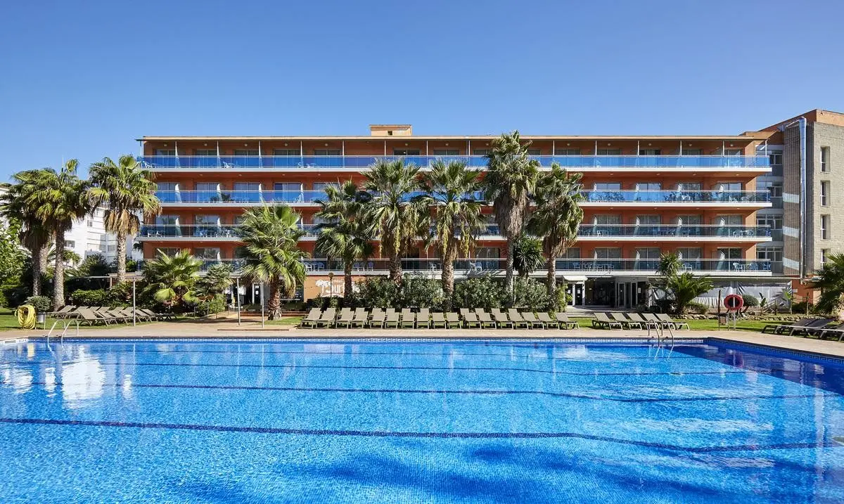 Atrakcje dla dzieci w hotelu Surf Mar