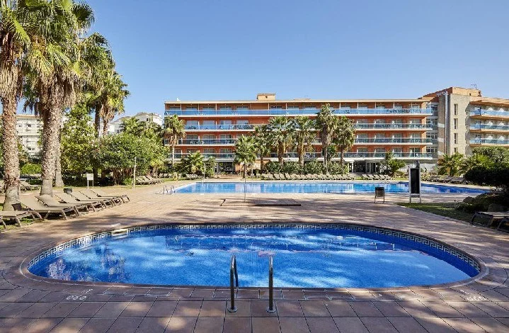 Hotel Surf Mar w Hiszpania (Costa Brava) - oferta last minute