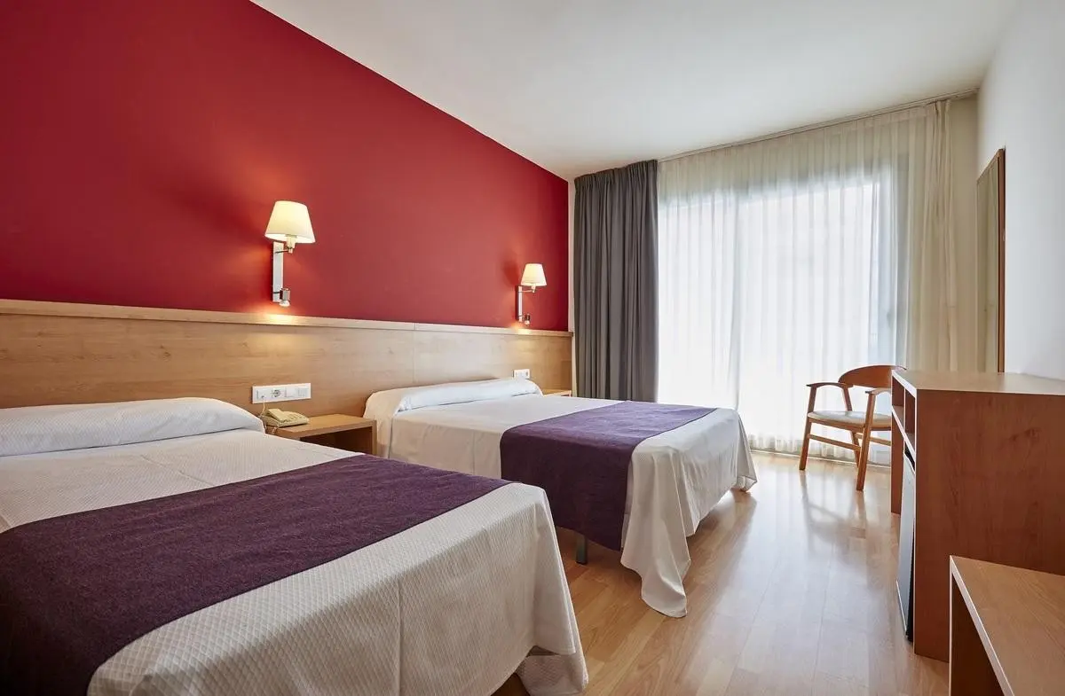 Pokój w hotelu Surf Mar