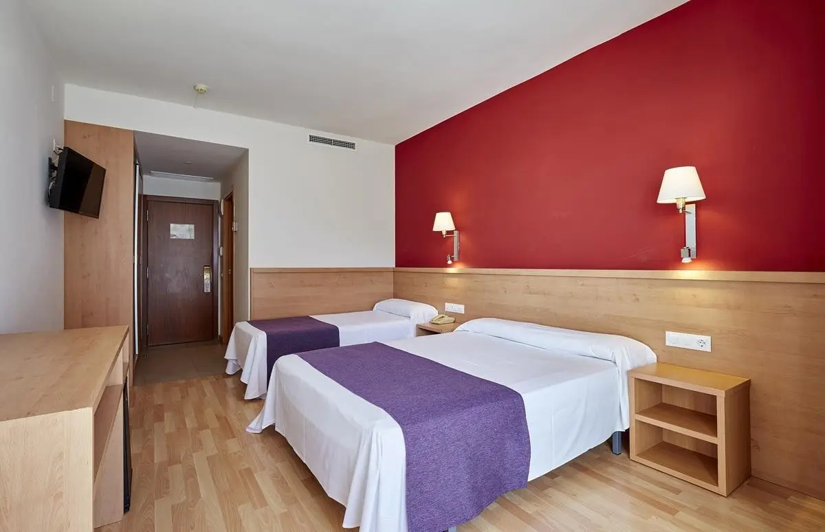 Pokój w hotelu Surf Mar