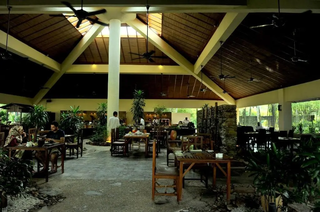 Tanjung Rhu Resort Langkawi — TANJUNG RHU RESORT