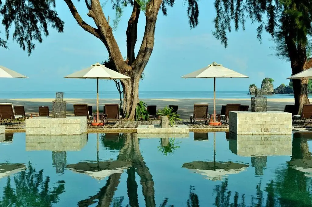 Tanjung Rhu Resort Langkawi — TANJUNG RHU RESORT