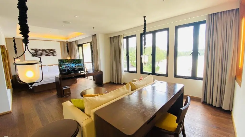 Tanjung Rhu Resort Langkawi — TANJUNG RHU RESORT