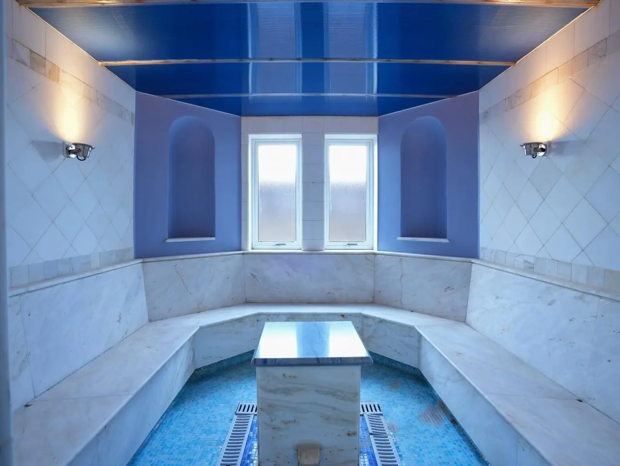 Spa w hotelu Thalassa Boutique Hotel & Spa