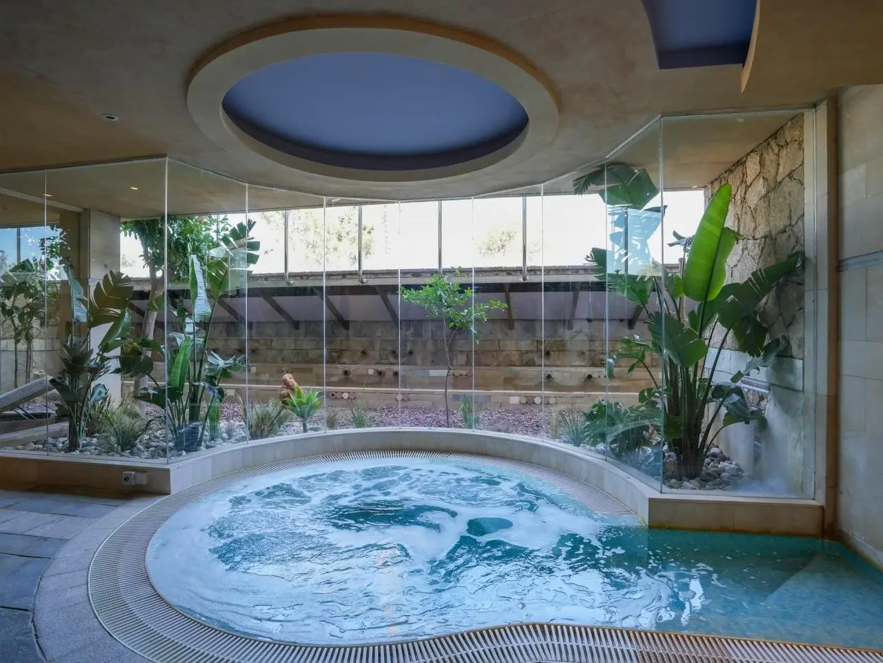 Spa w hotelu Thalassa Boutique Hotel & Spa