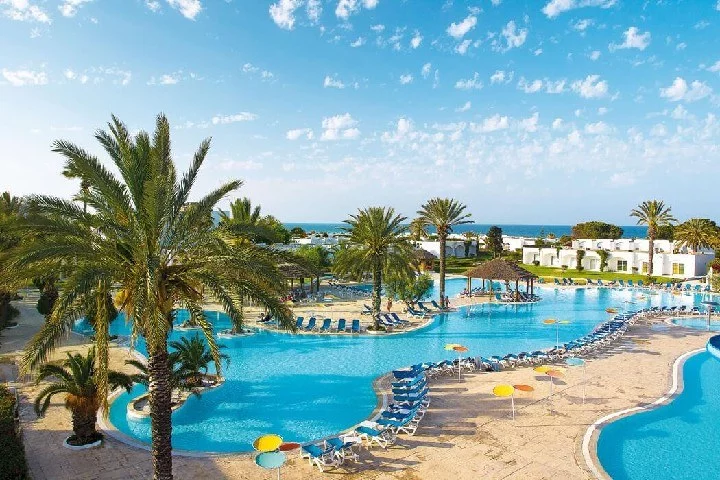 Hotel Thalassa Sousse Resort & Aquapark