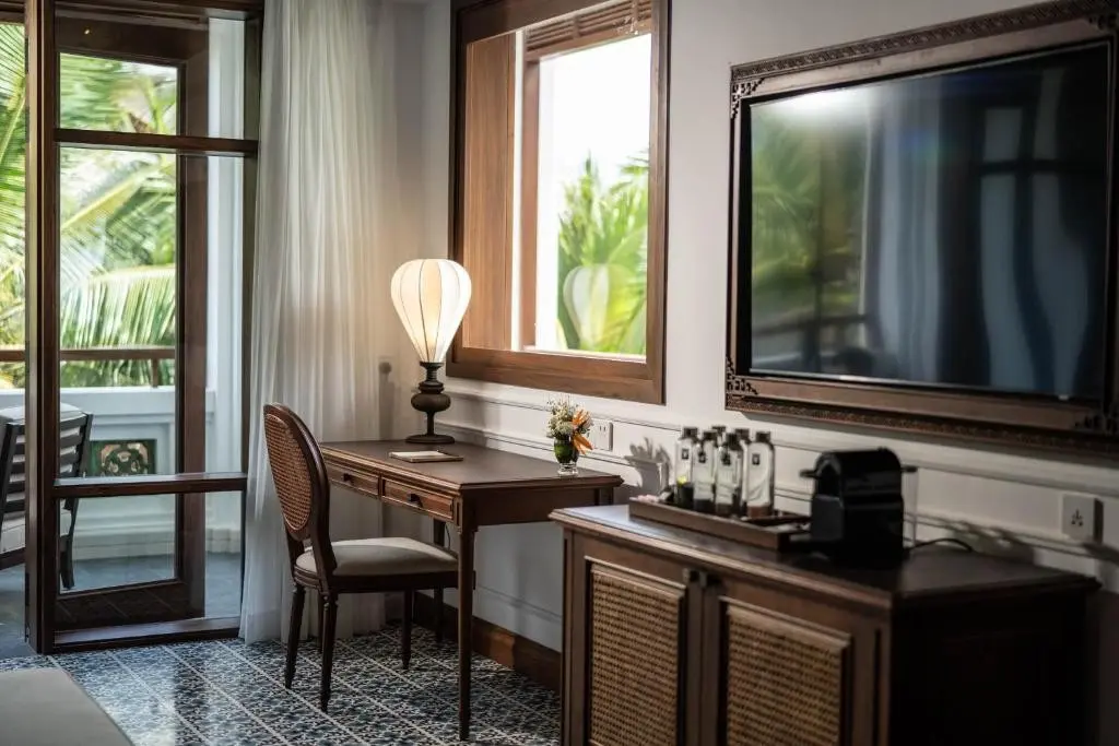 The Anam Mui Ne — THE ANAM MUI NE