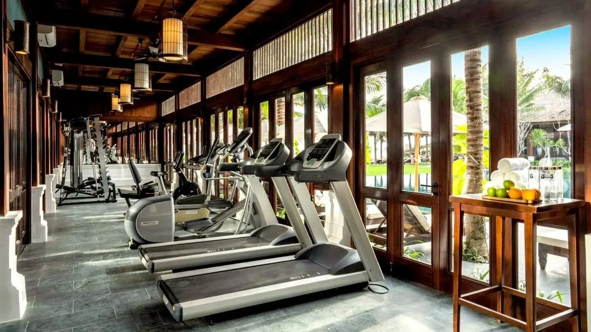 The Anam Mui Ne — THE ANAM MUI NE