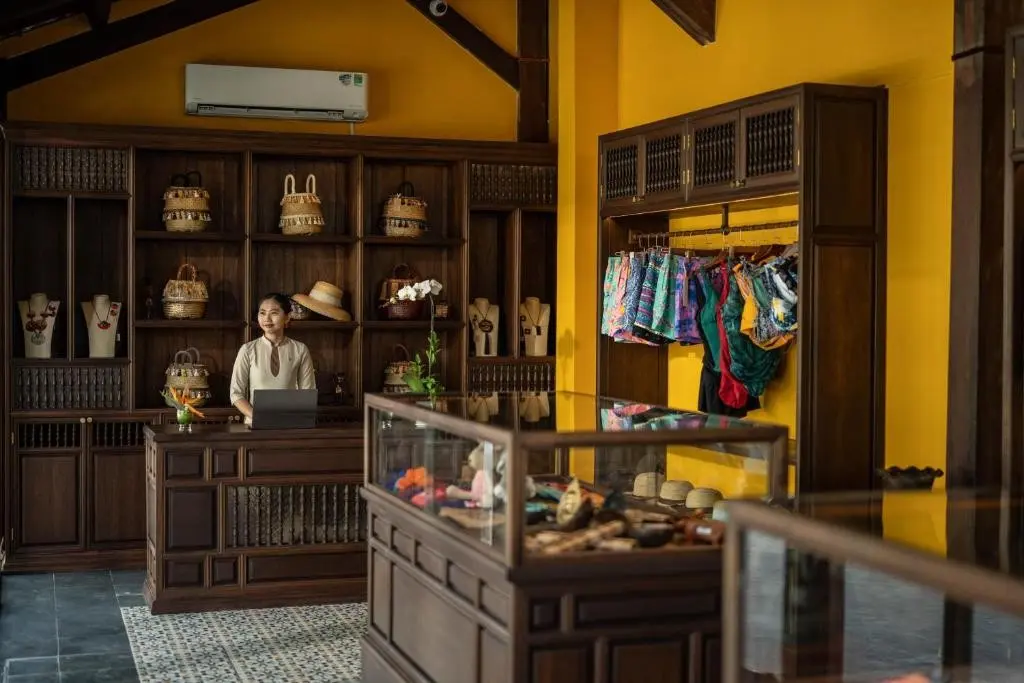 The Anam Mui Ne — THE ANAM MUI NE