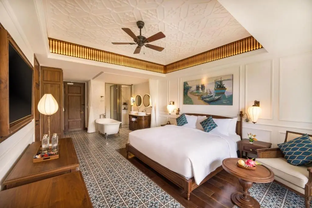 The Anam Mui Ne — THE ANAM MUI NE