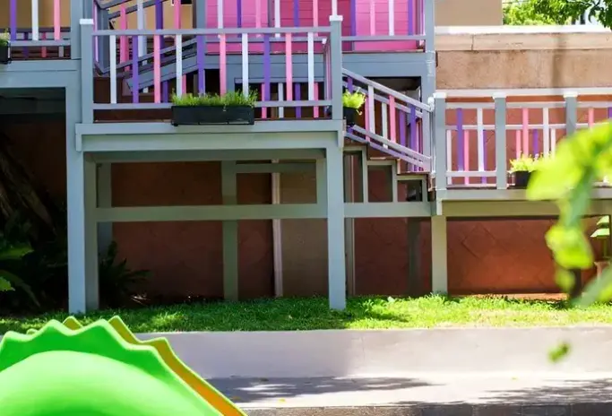 Atrakcje dla dzieci w hotelu The Bayview Pattaya