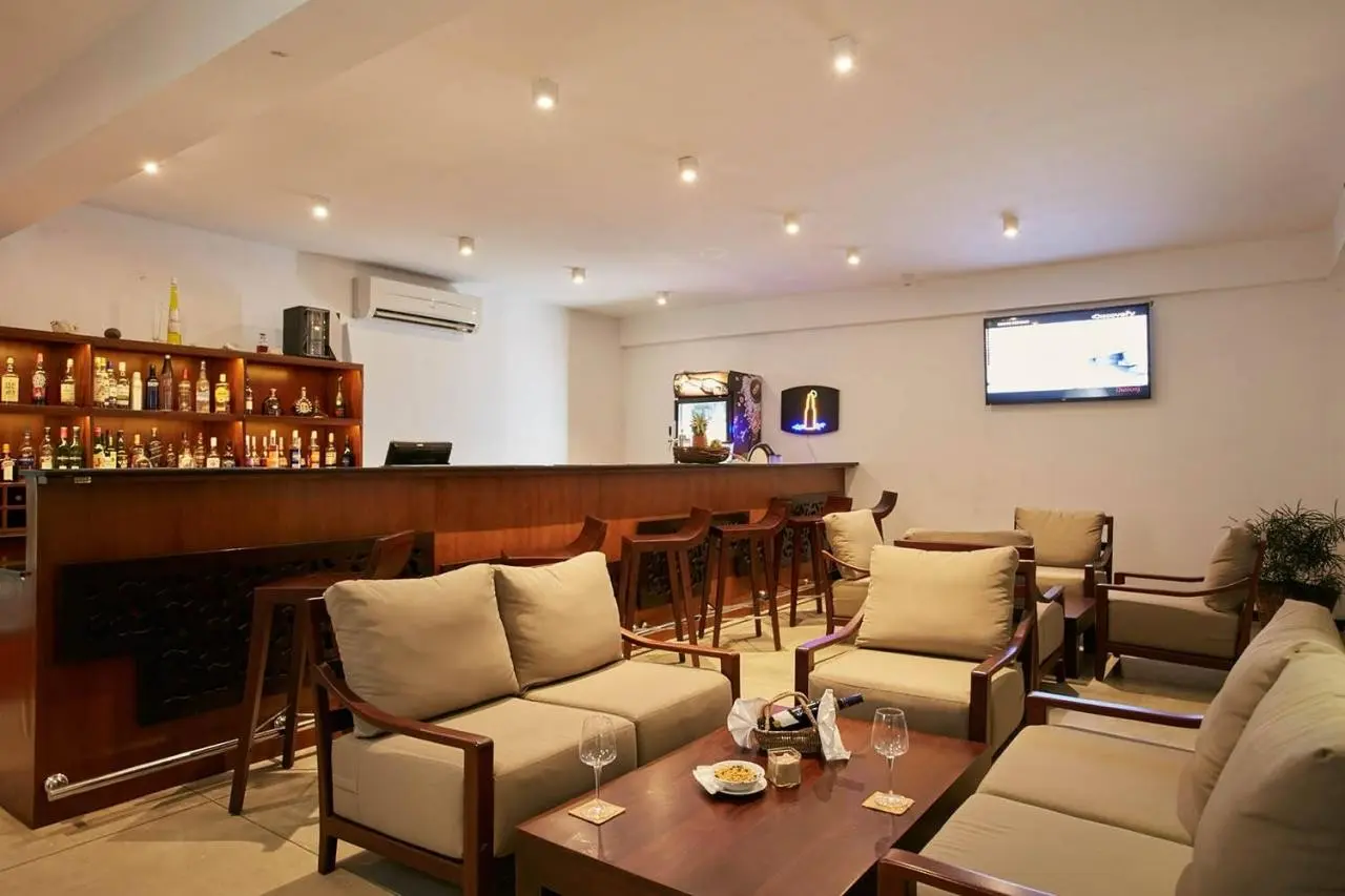 The Calm Resort & Spa — THE CALM RESORT & SPA