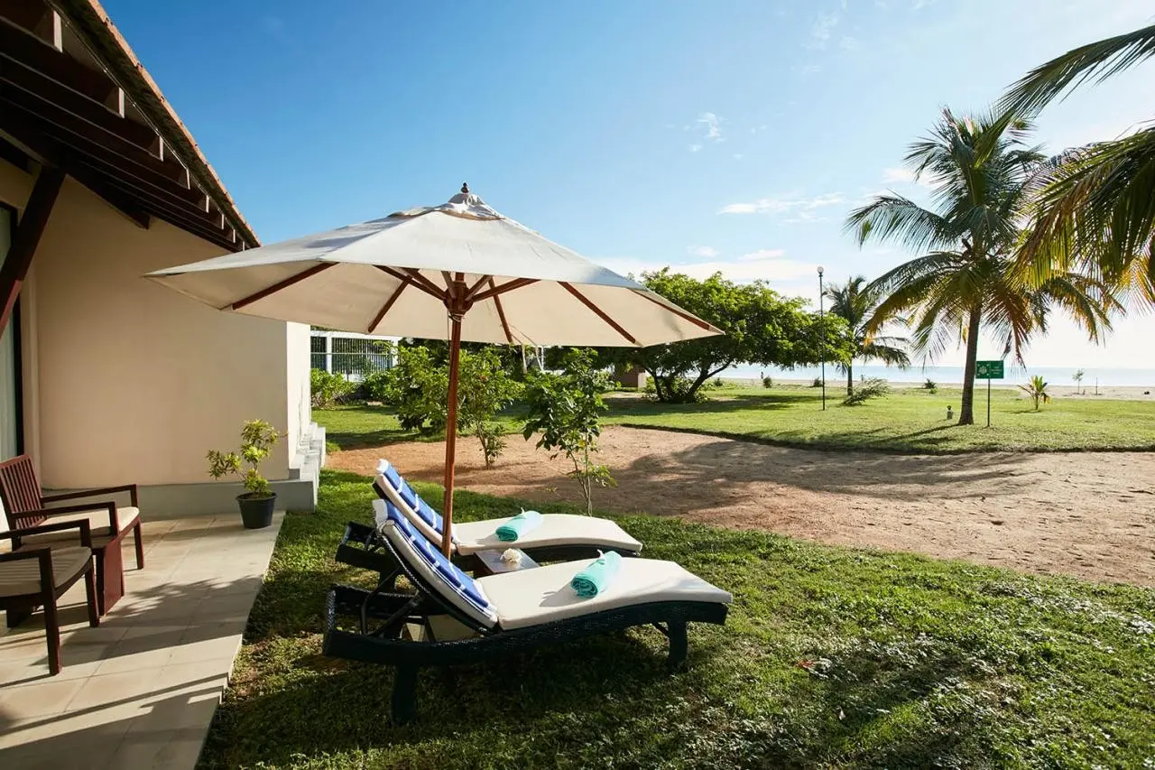 The Calm Resort & Spa — THE CALM RESORT & SPA