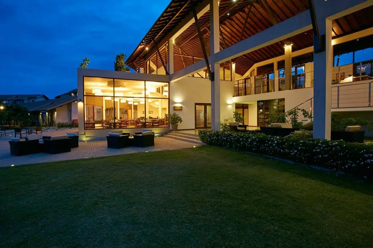 The Calm Resort & Spa — THE CALM RESORT & SPA