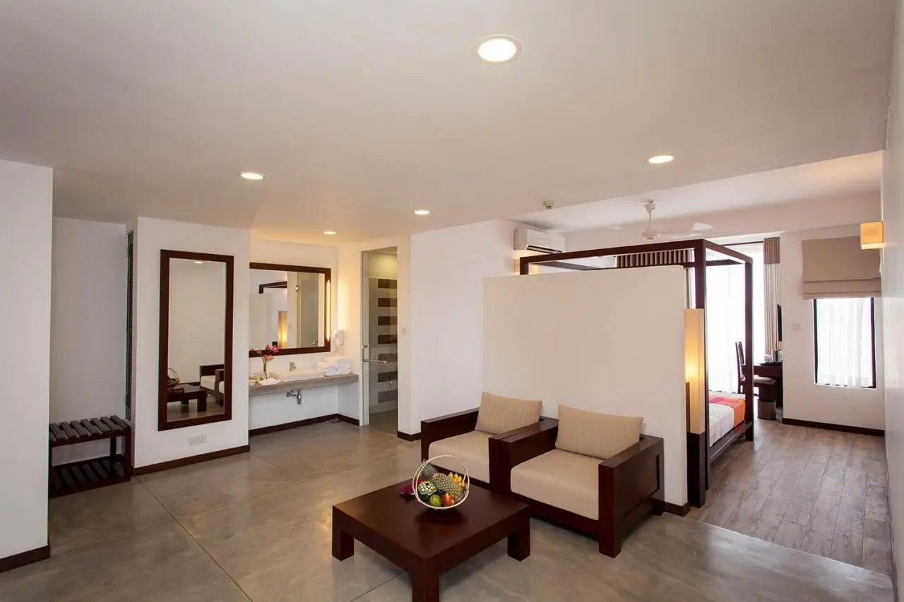 The Calm Resort & Spa — THE CALM RESORT & SPA