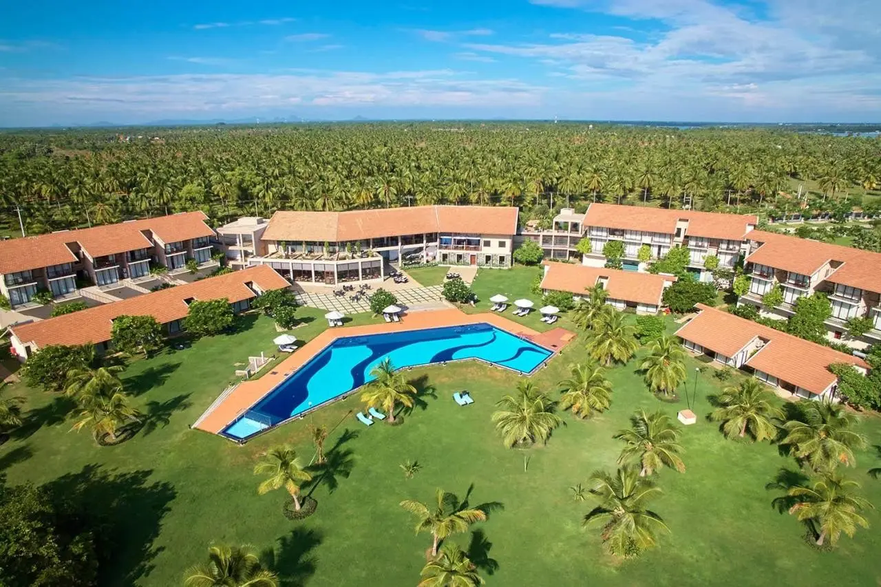 The Calm Resort & Spa — THE CALM RESORT & SPA